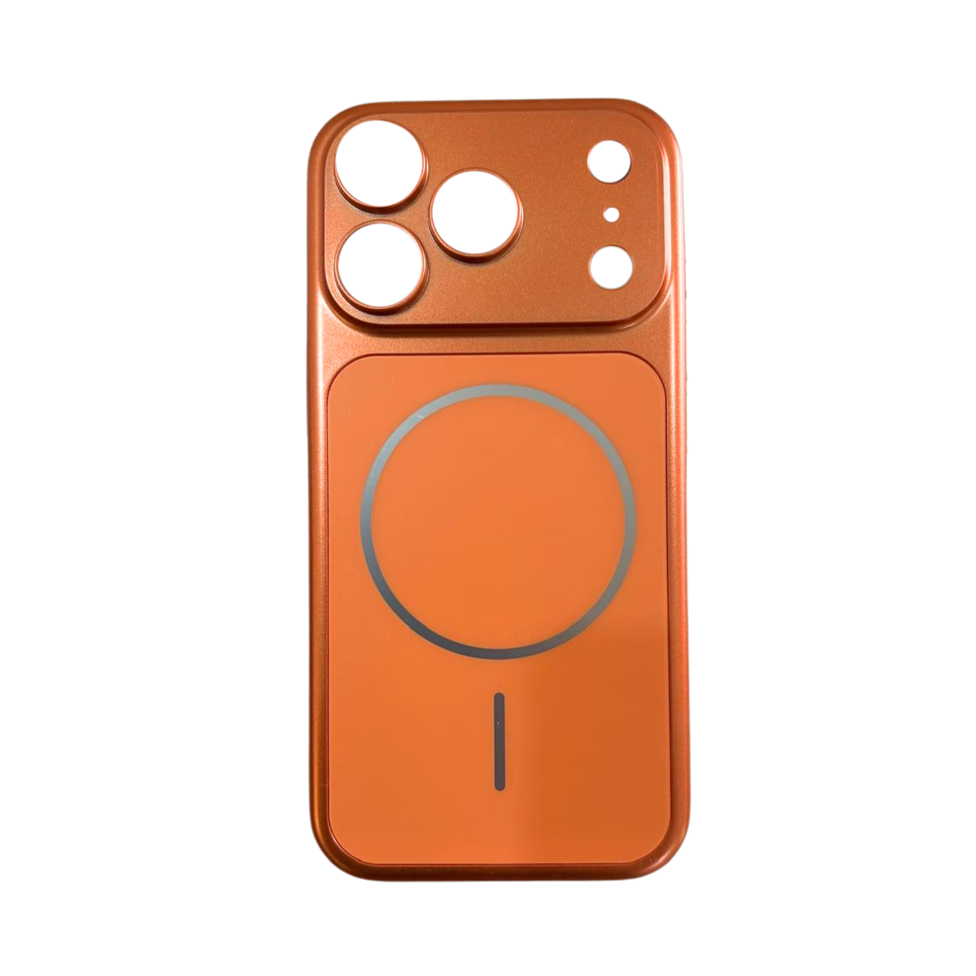HR Case For iPhone 17 Pro Max - Orange