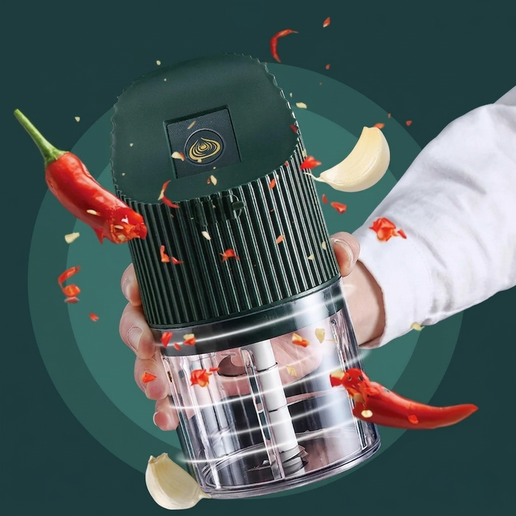 Electrice Pull Chopper - Medium