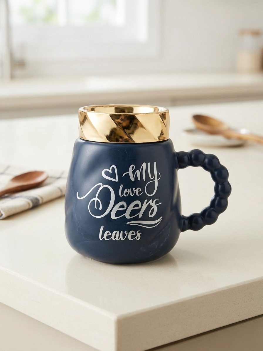 Mug Blue