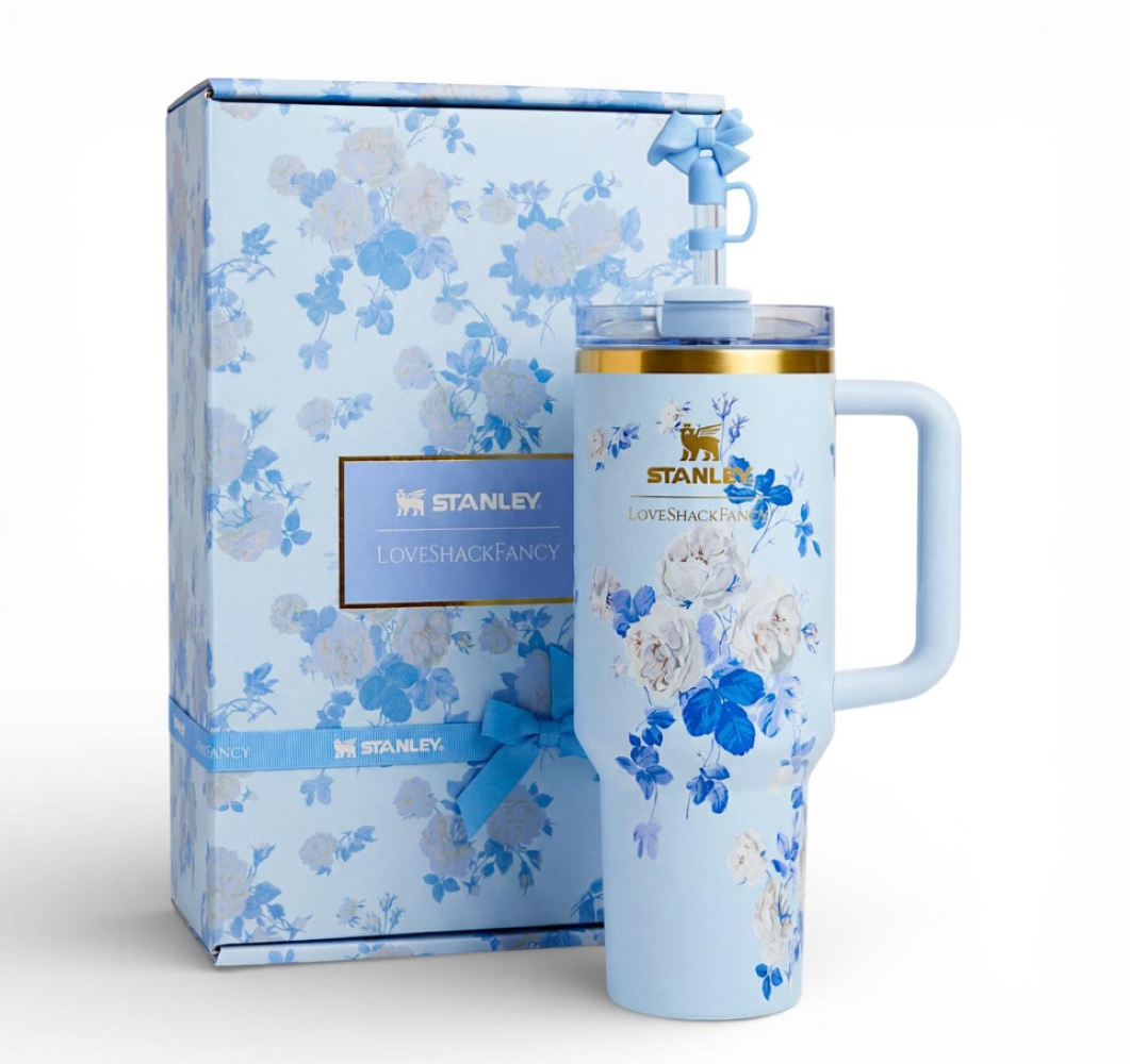 Stanley 40oz Tumbler Stainless Steel Travel Mug