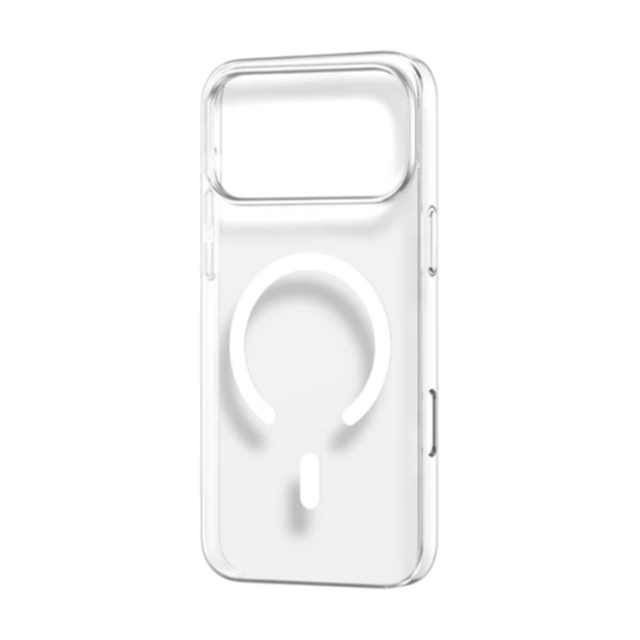 Cover Pure Mag 17 Pro Max Clear / Wizard