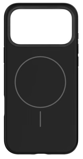 All-Match Case/ iPhone 17 Pro/ Built-in Stand / Black