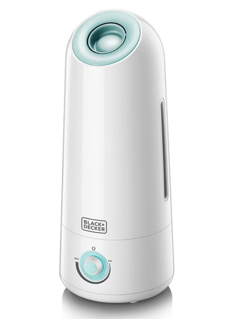 BLACK+DECKER Ultrasonic Air Humidifier