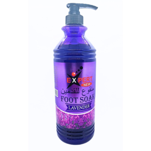 Expert new Foot soak lavender
