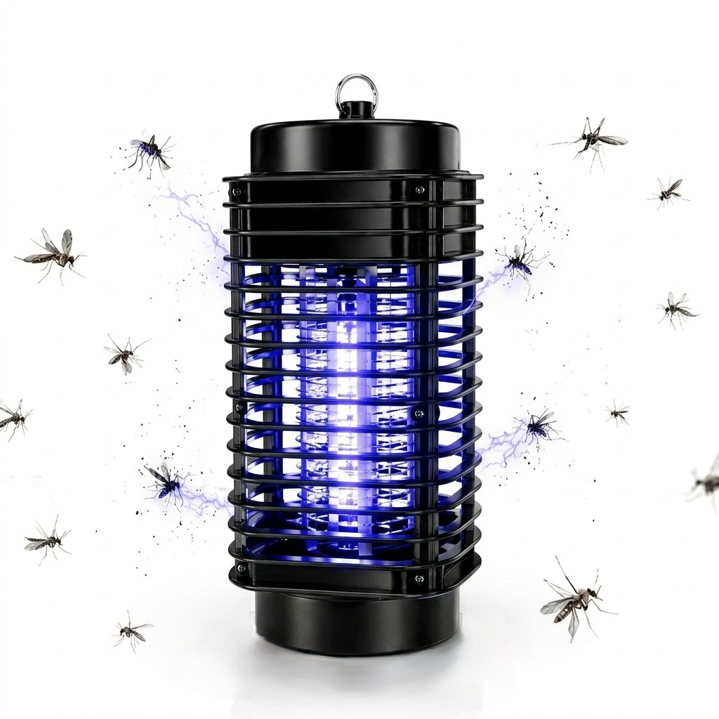 Electric Mosquito Killer Lamp Indoor UV