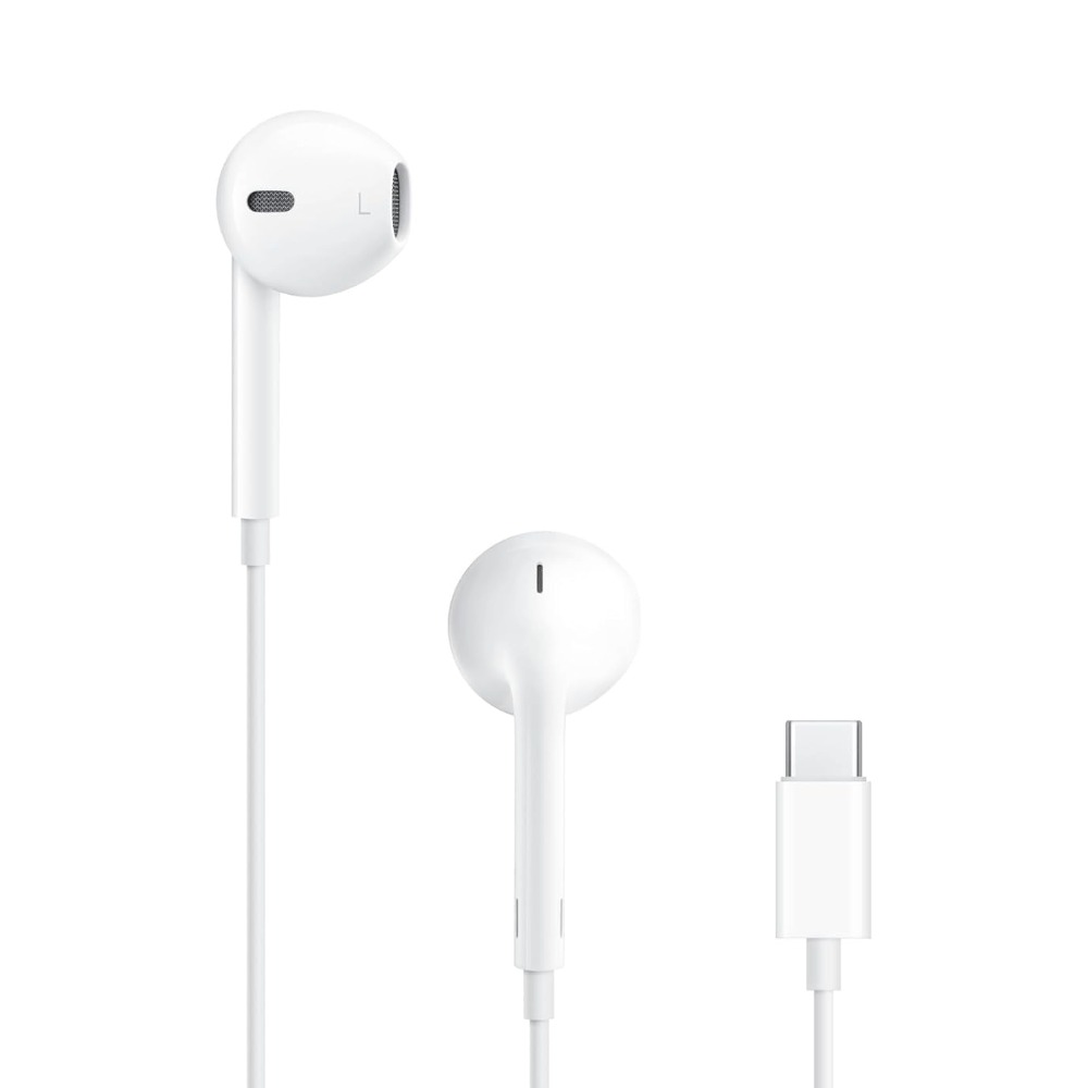 HR StereoType-C Earphones, Hr-816 (For Iphone 15,16,17 Series And Samsung S Series)
