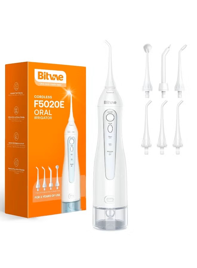 Dental Oral Irrigator