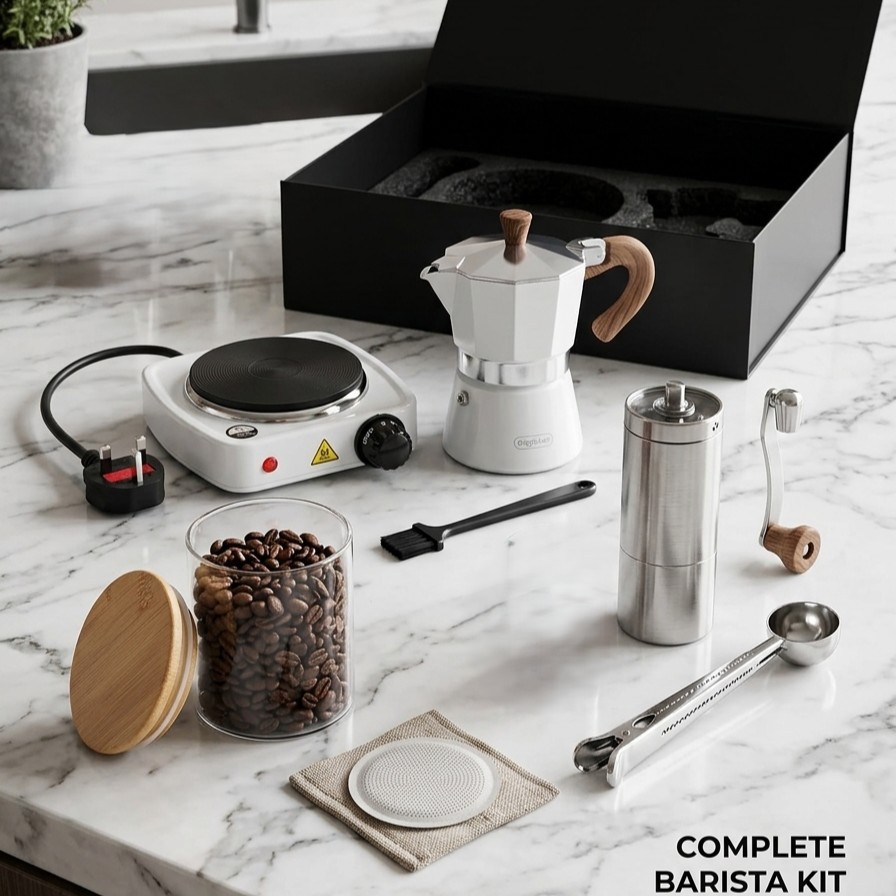 V60 Set Digitplus Coffee Manual Brewing