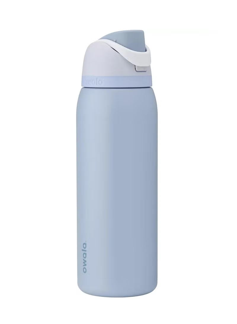 Owala FreeSip Insulated Stainless Steel Water Bottle with Straw - Blue