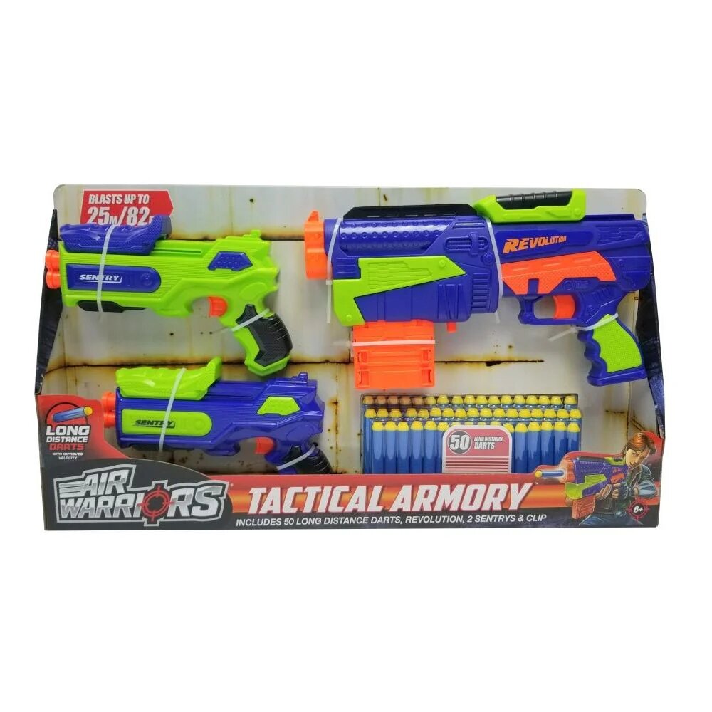 Buzz Bee Tactical Armory