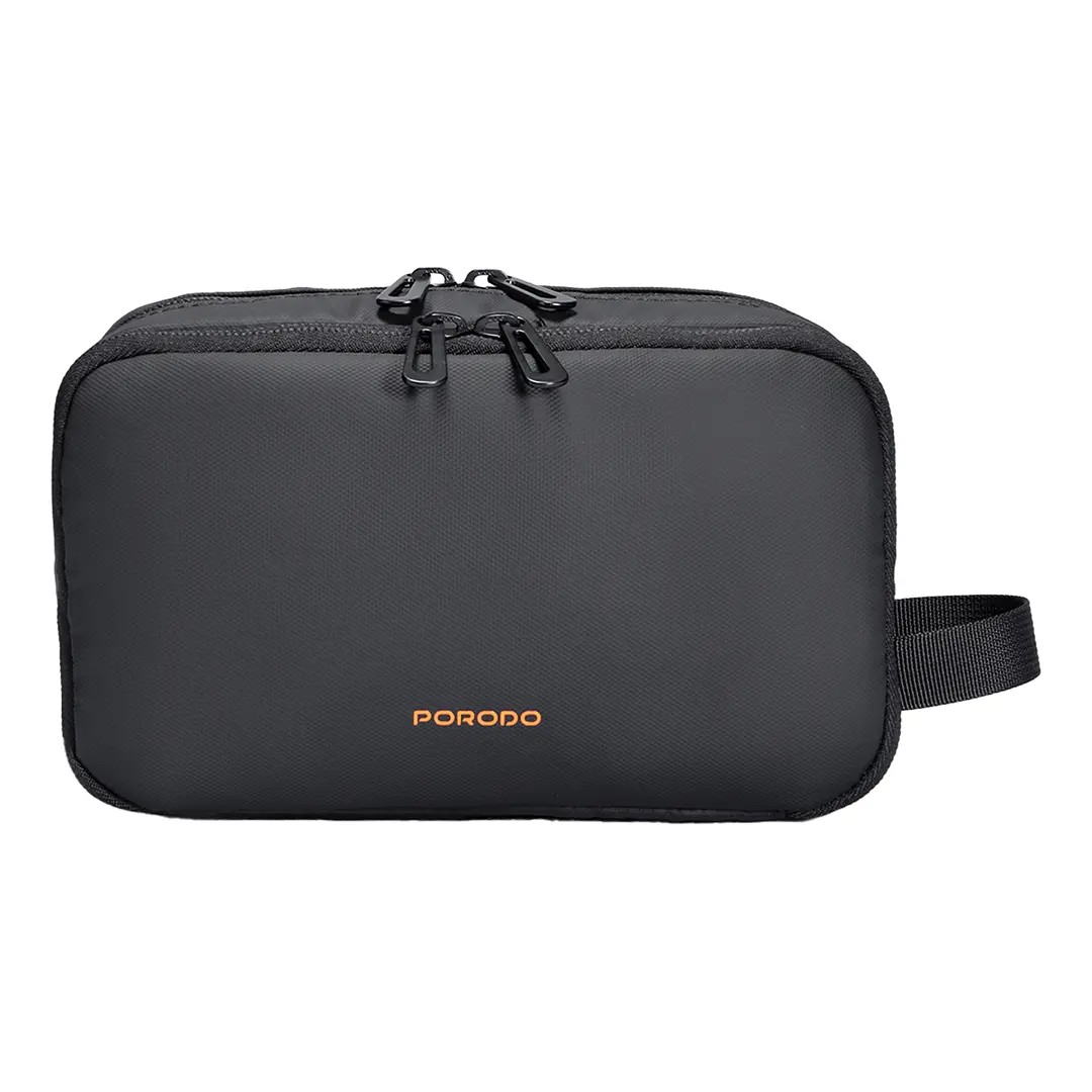 Porodo Lifestyle UltraLite Pouch - Black