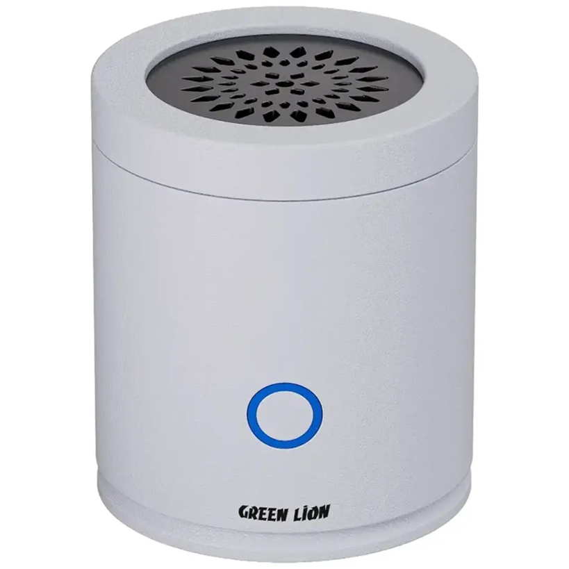 Green Lion Dune Air Incense Burner - White
