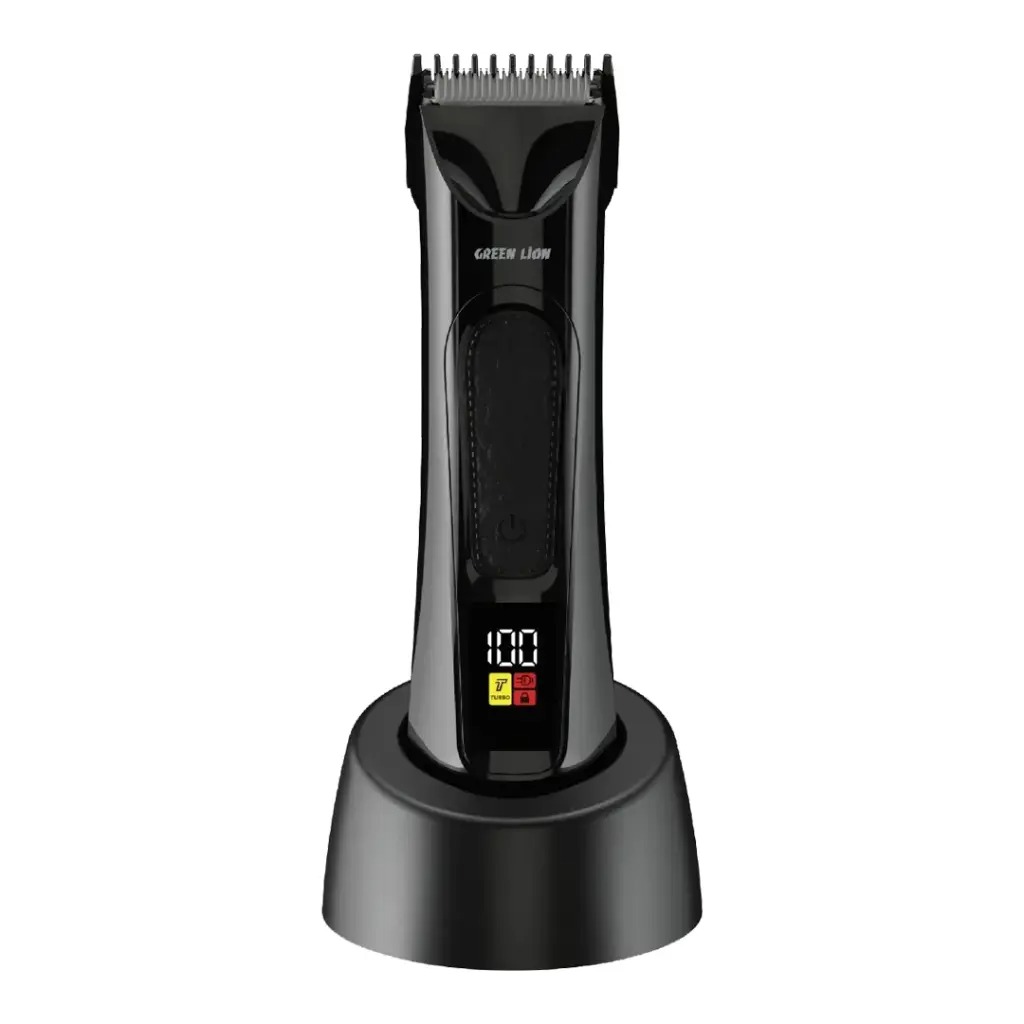 Green Lion Sensitive Area Trimmer 2 - Black