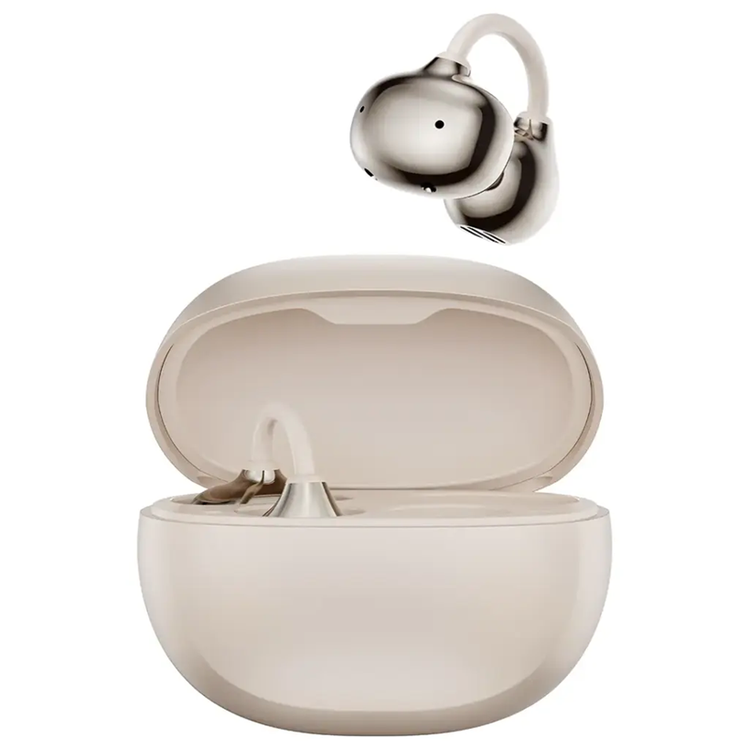 Green Lion Salvador Wireless Earbuds - Beige