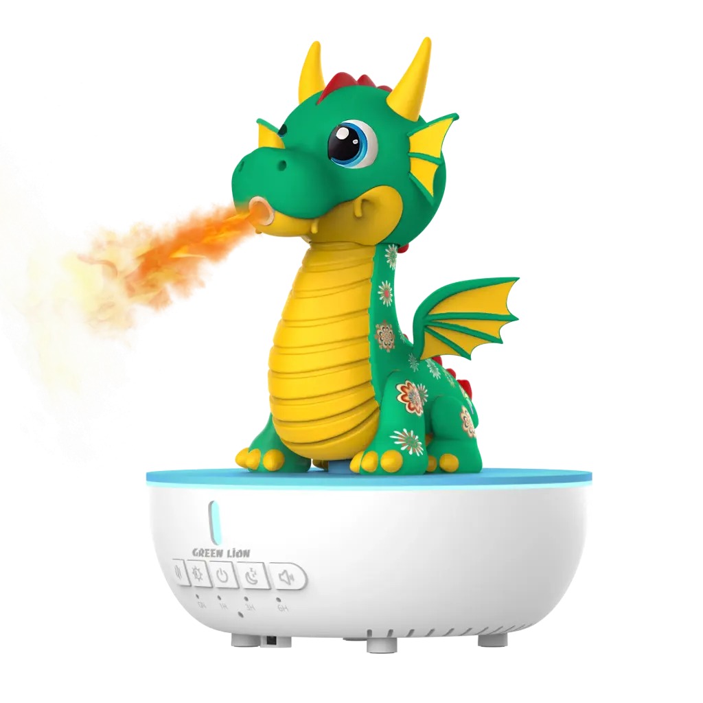 Green Lion Dragon Mist Aroma Diffuser 200ml