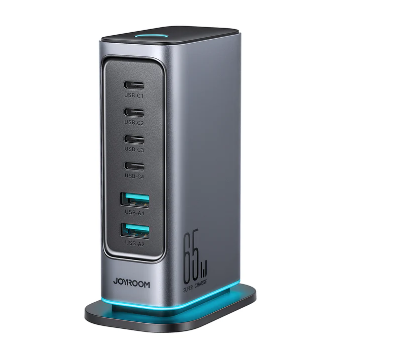 JOYROOM 65W GaN Multi-port Charger