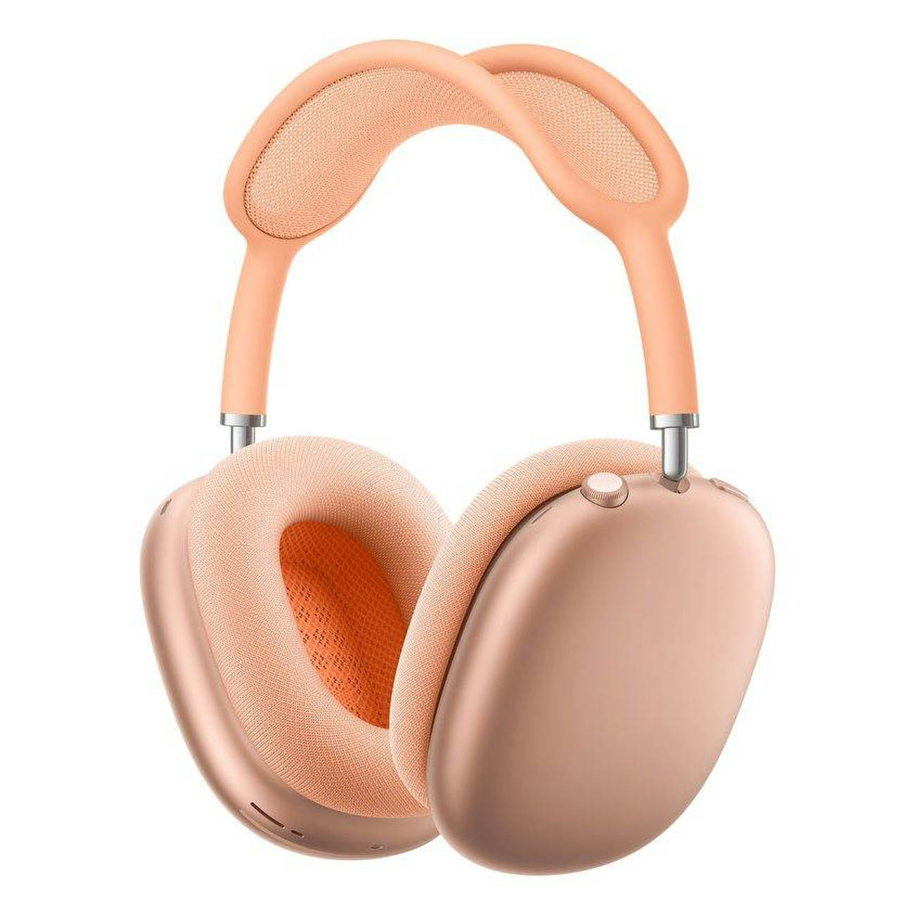 Apple AirPods Max 2 / Wireless Over-Ear / Enhanced Noise Cancellation / H2 Chip / Orange