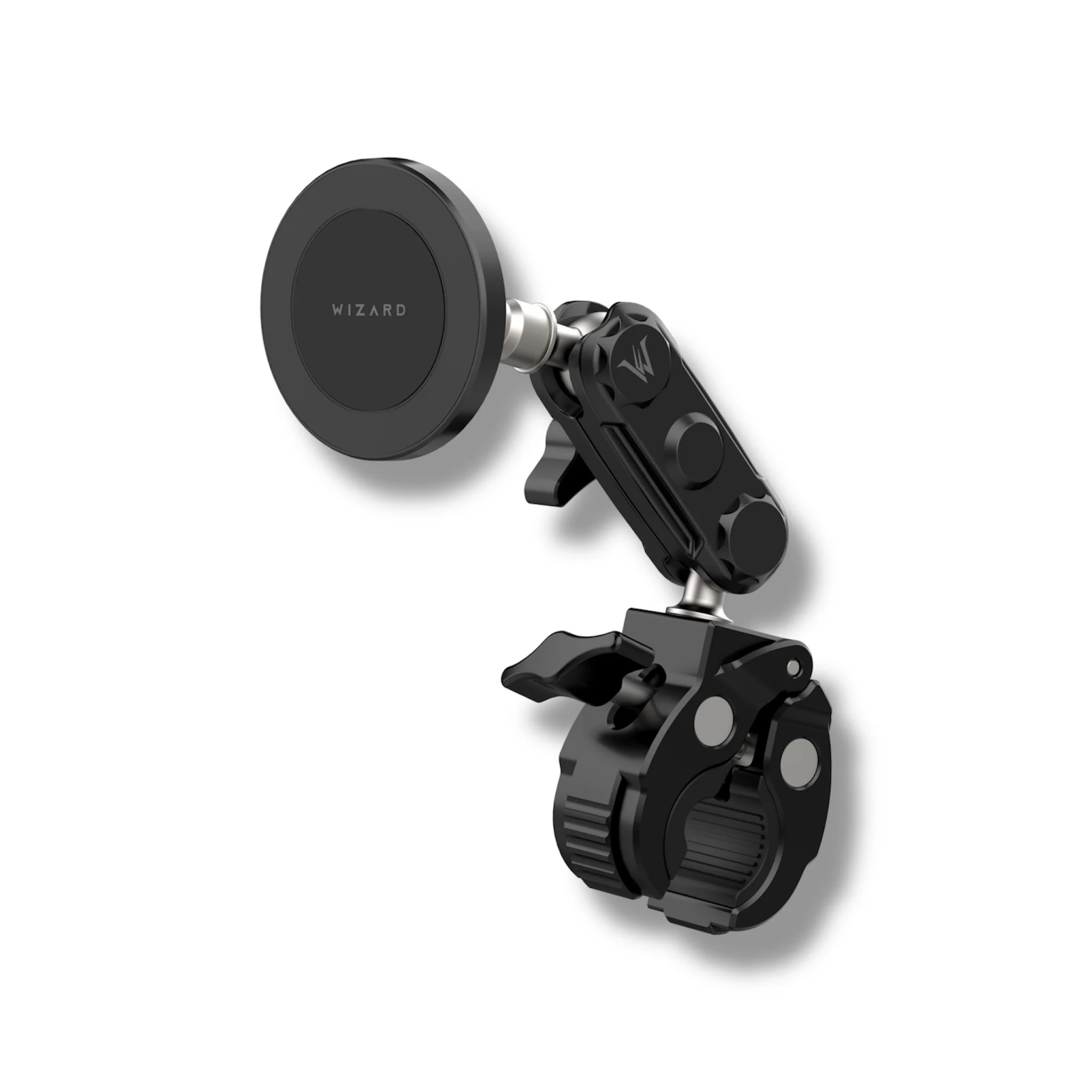 Metalgrip Clamp Mount CH-115 from Wizard