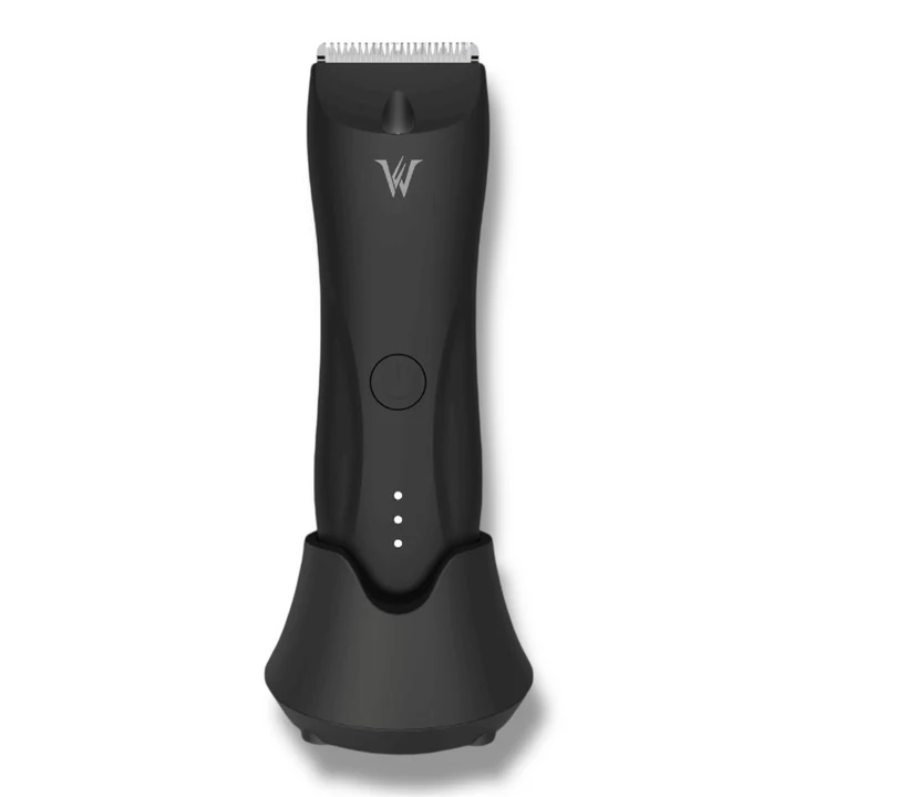Sensitive Area Trimmer & Body Groomer from Wizard/ Built in LED Light