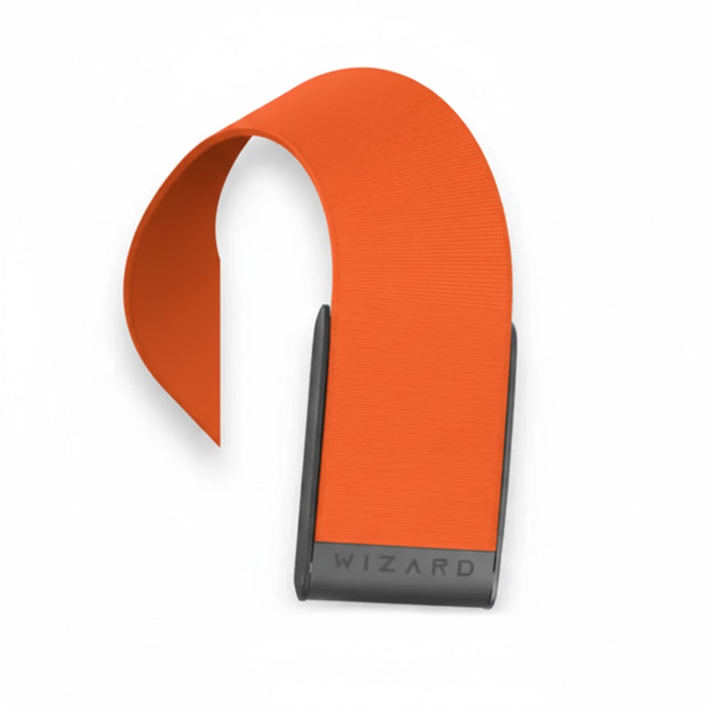 Wizard Whoop 4.0 Strap/ Orange