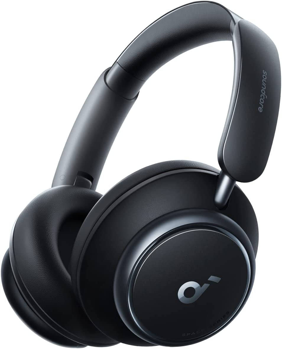 Anker SoundCore Q45 / Wireless / Active Noise Cancelation / App Control / Comfortable / Black