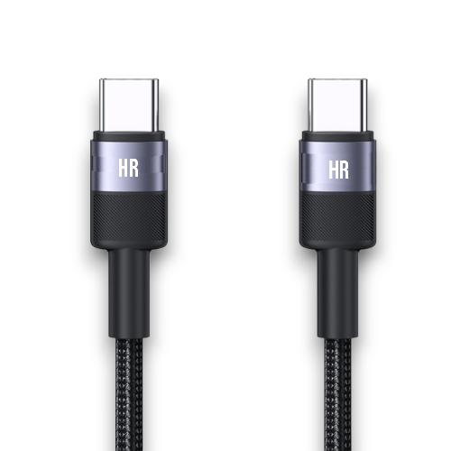 HR-610 /USB-C to USB-C cable/ 66W/ 1m