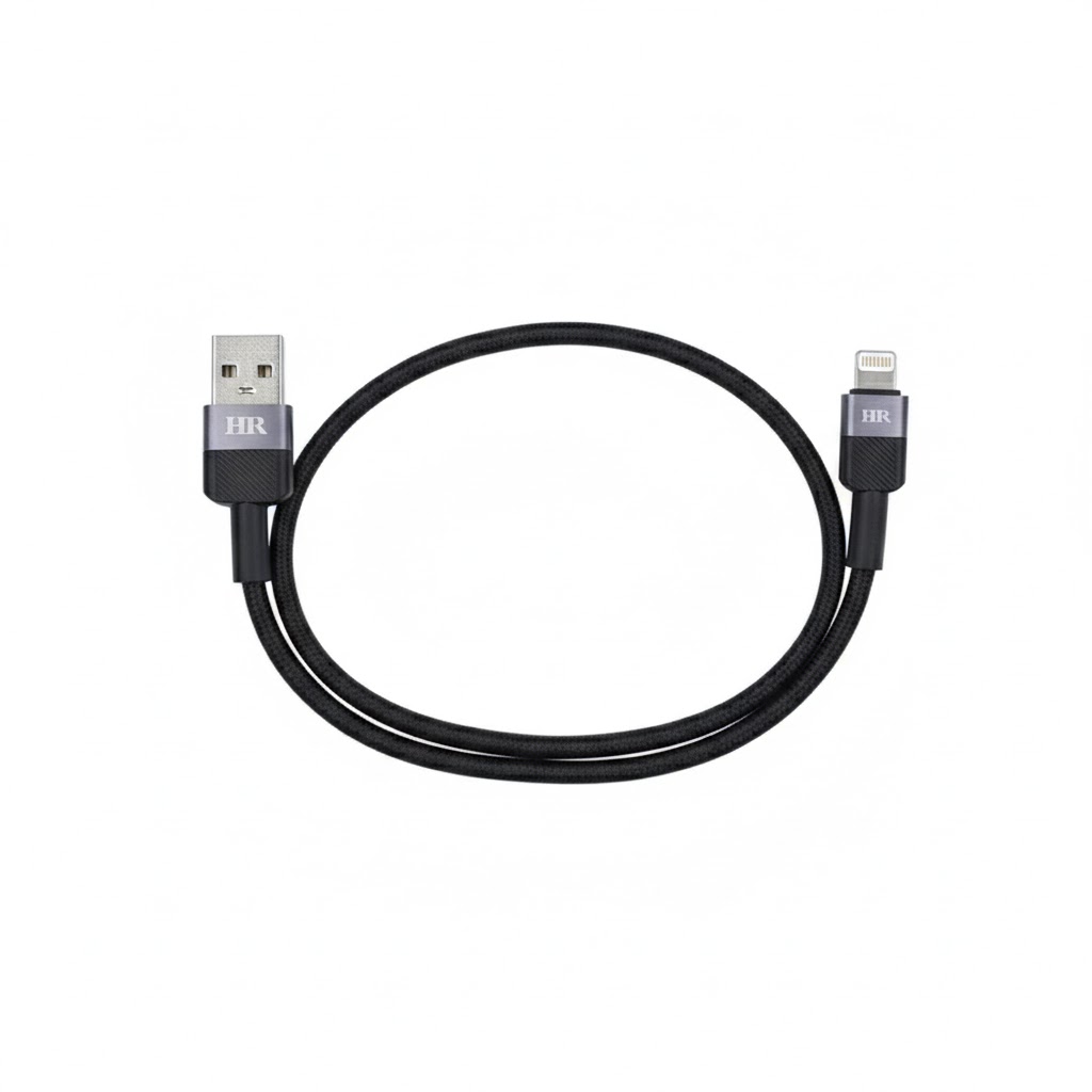 HR USB TO TYPC CABLE 3A/ HR 609