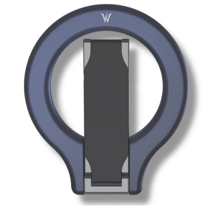 Gear Ring Holder Blue