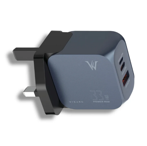 Wizard Adapter /30W Fast Charger GaN