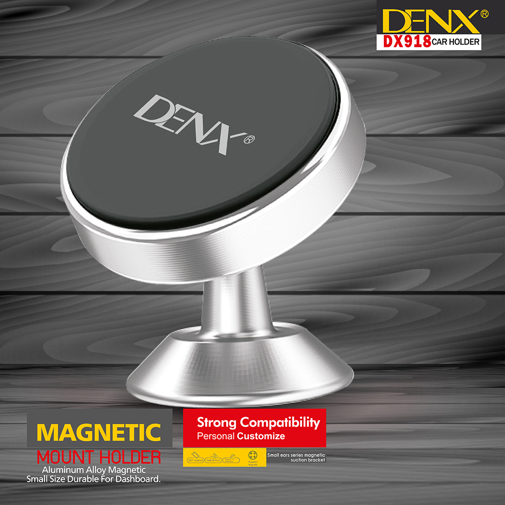 Metal Magnetic Car Holder/ DENX
